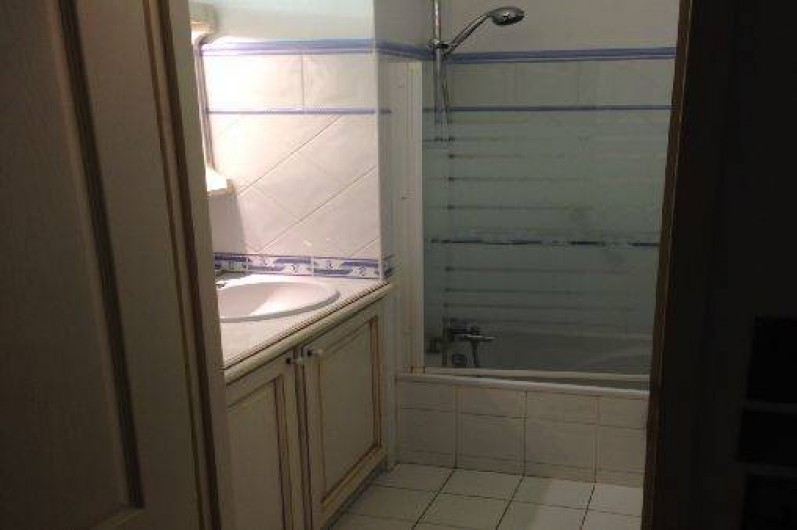 Location de vacances - Appartement à Cavalaire-sur-Mer