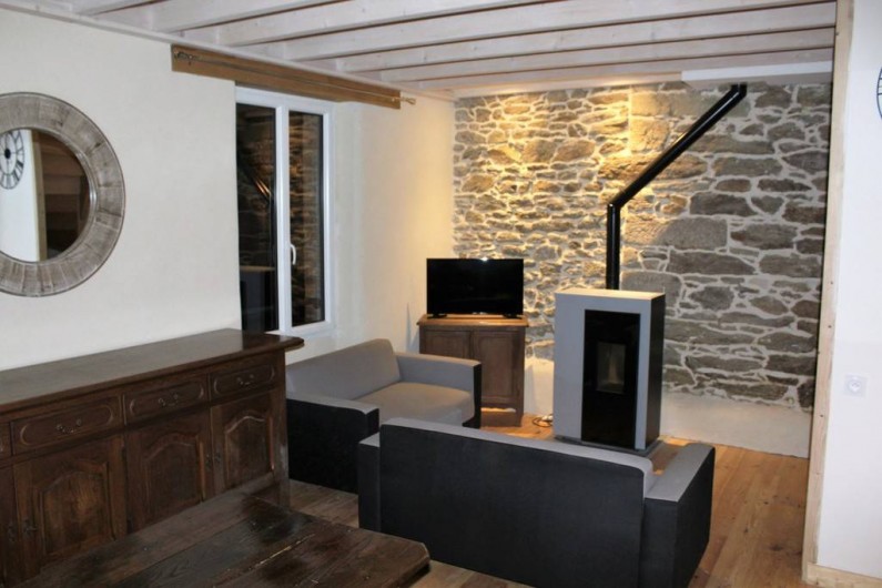 Location de vacances - Gîte à Saint-Jouan-des-Guérets - "Les Hirondelles"