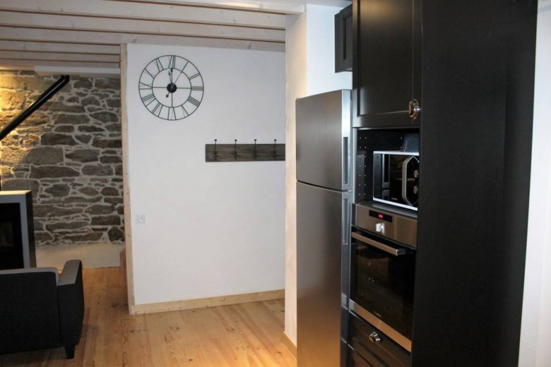 Location de vacances - Gîte à Saint-Jouan-des-Guérets - "Les Hirondelles"