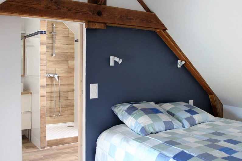 Location de vacances - Gîte à Saint-Jouan-des-Guérets - "Les Hirondelles"