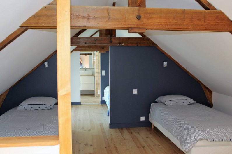 Location de vacances - Gîte à Saint-Jouan-des-Guérets - "Les Hirondelles"