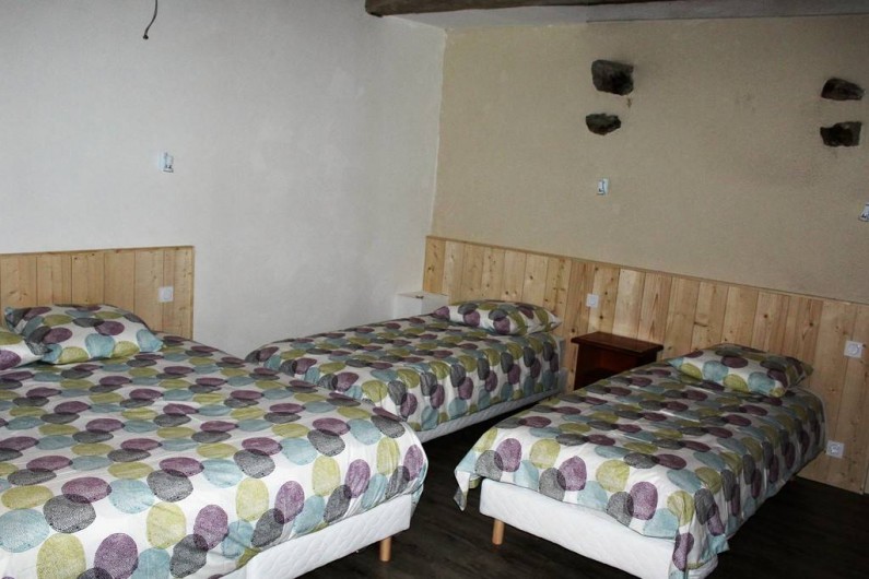 Location de vacances - Gîte à Saint-Jouan-des-Guérets - "Les Hirondelles"