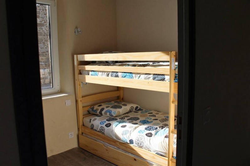 Location de vacances - Gîte à Saint-Jouan-des-Guérets - "Les Hirondelles"