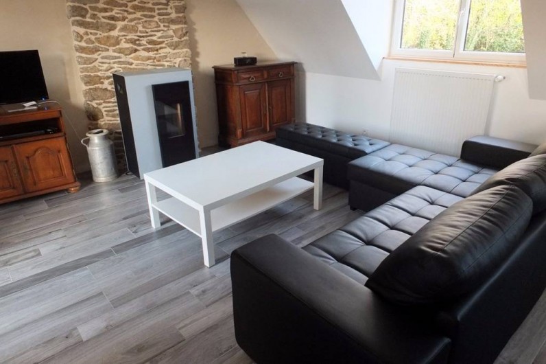 Location de vacances - Gîte à Saint-Jouan-des-Guérets - "Les Coccinelles"