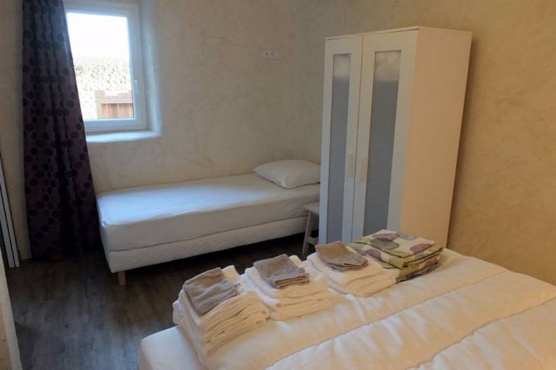 Location de vacances - Gîte à Saint-Jouan-des-Guérets - "Les Coccinelles"