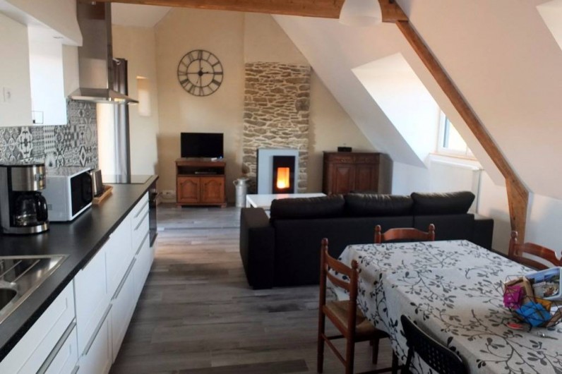 Location de vacances - Gîte à Saint-Jouan-des-Guérets - "Les Coccinelles"