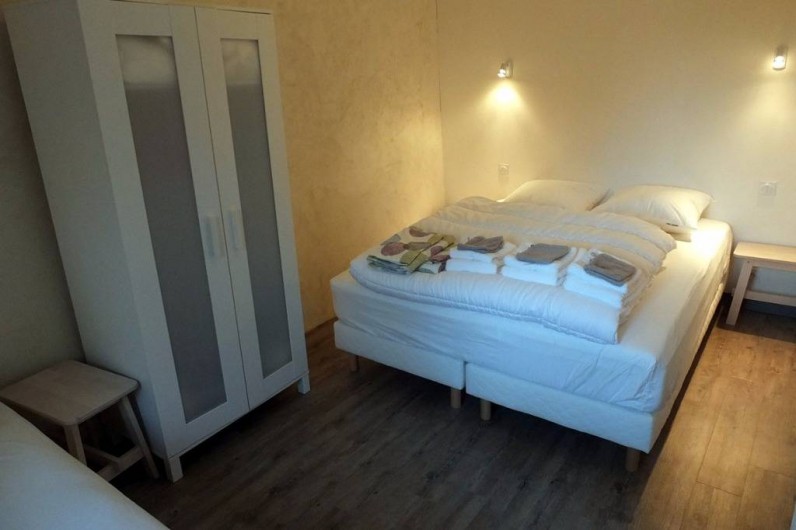 Location de vacances - Gîte à Saint-Jouan-des-Guérets - "Les Coccinelles"