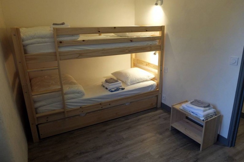 Location de vacances - Gîte à Saint-Jouan-des-Guérets - "Les Coccinelles"