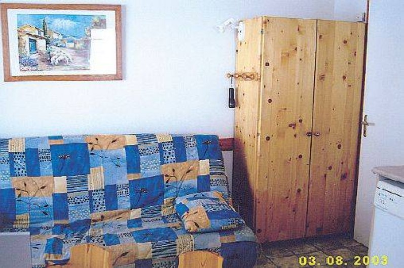 Location de vacances - Appartement à Châtel