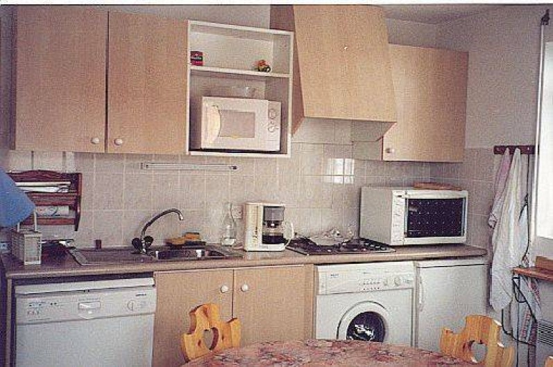 Location de vacances - Appartement à Châtel