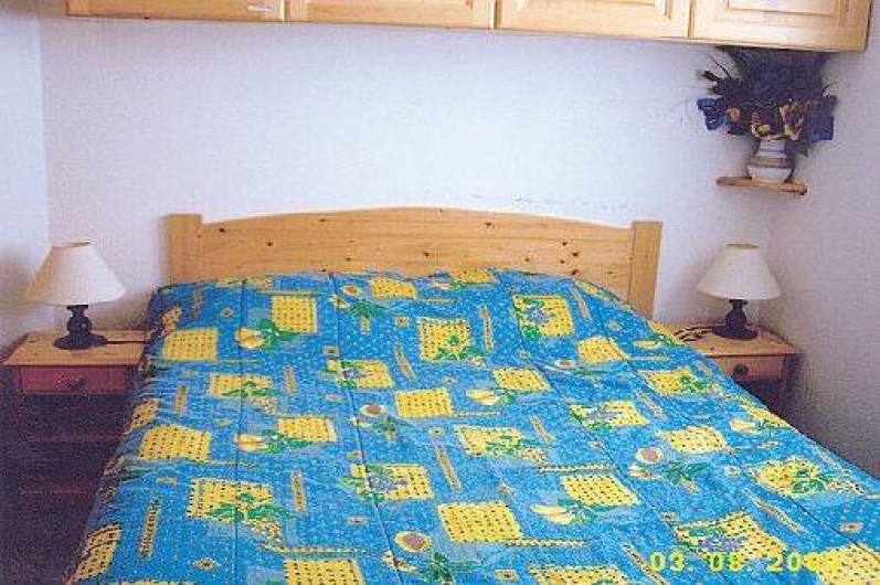 Location de vacances - Appartement à Châtel