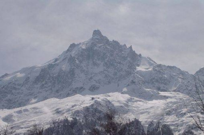 Location de vacances - Chalet à Chamonix-Mont-Blanc