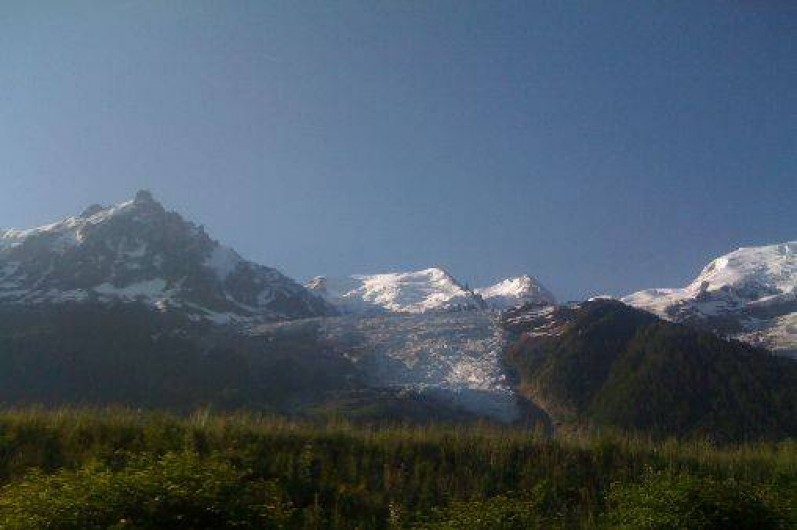 Location de vacances - Chalet à Chamonix-Mont-Blanc