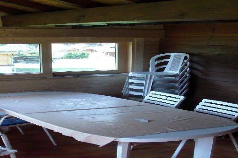 Location de vacances - Chalet à Chamonix-Mont-Blanc