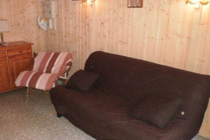 Location de vacances - Chalet à Chamonix-Mont-Blanc