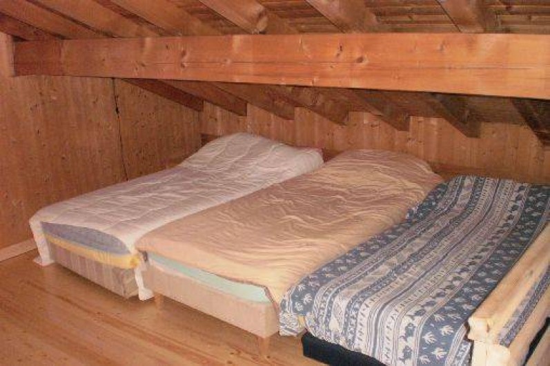 Location de vacances - Chalet à Chamonix-Mont-Blanc