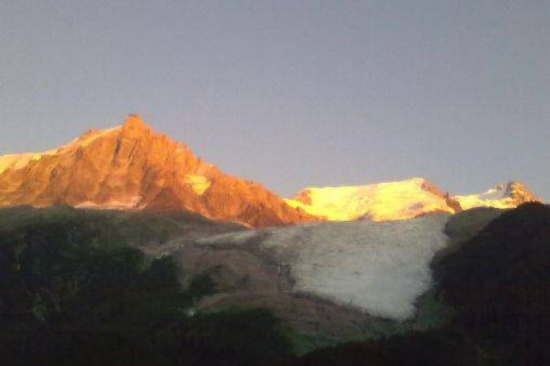 Location de vacances - Chalet à Chamonix-Mont-Blanc