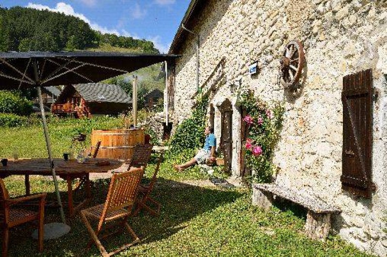Location de vacances - Maison - Villa à Gresse-en-Vercors