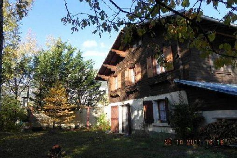 Location de vacances - Chalet à Risoul