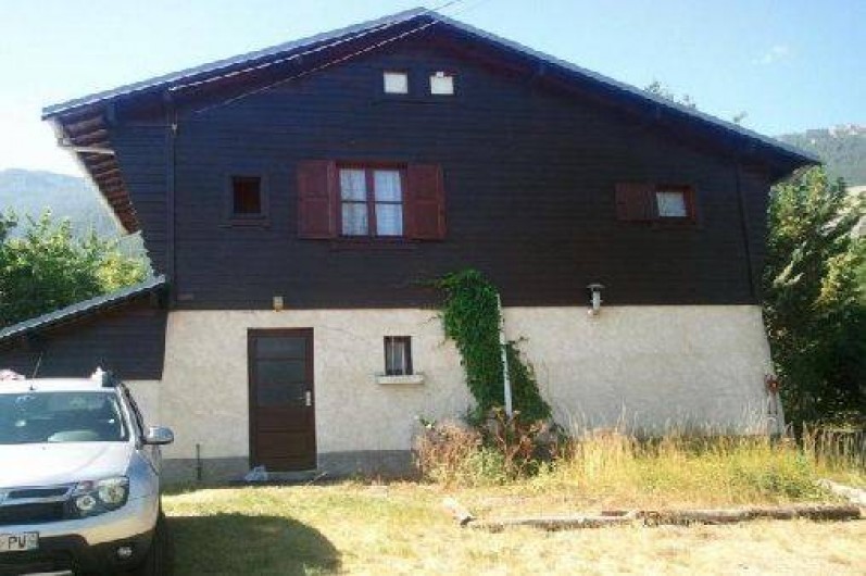 Location de vacances - Chalet à Risoul