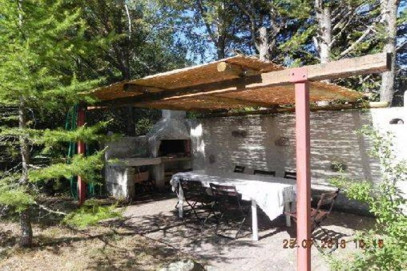 Location de vacances - Chalet à Risoul