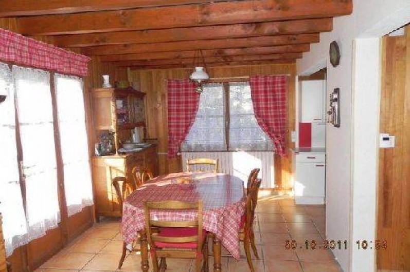 Location de vacances - Chalet à Risoul