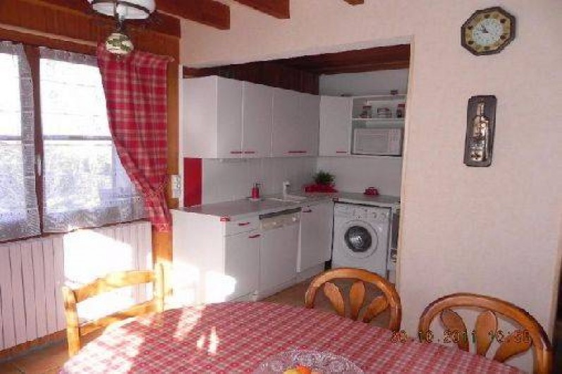 Location de vacances - Chalet à Risoul