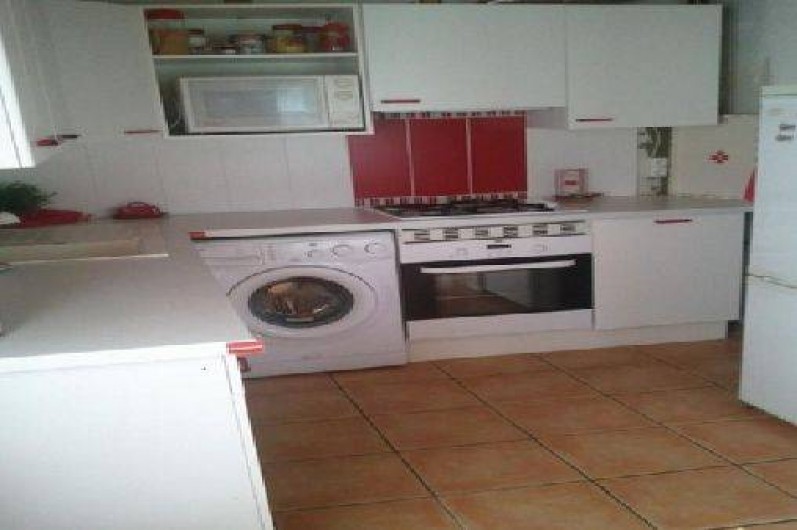 Location de vacances - Chalet à Risoul