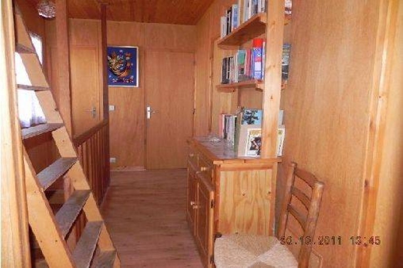 Location de vacances - Chalet à Risoul