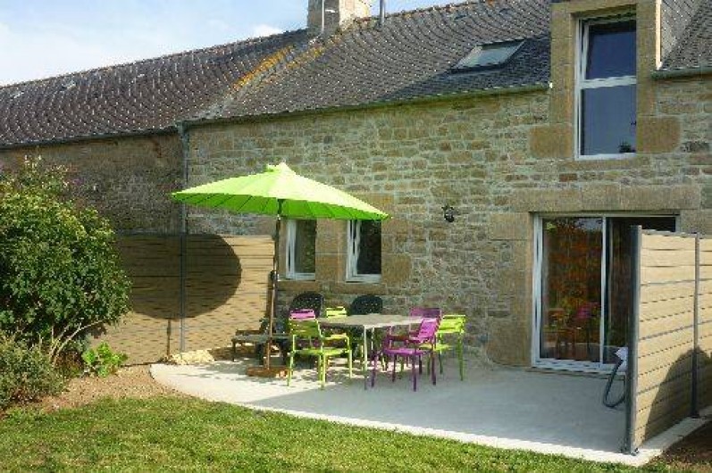 Location de vacances - Gîte à Crac'h