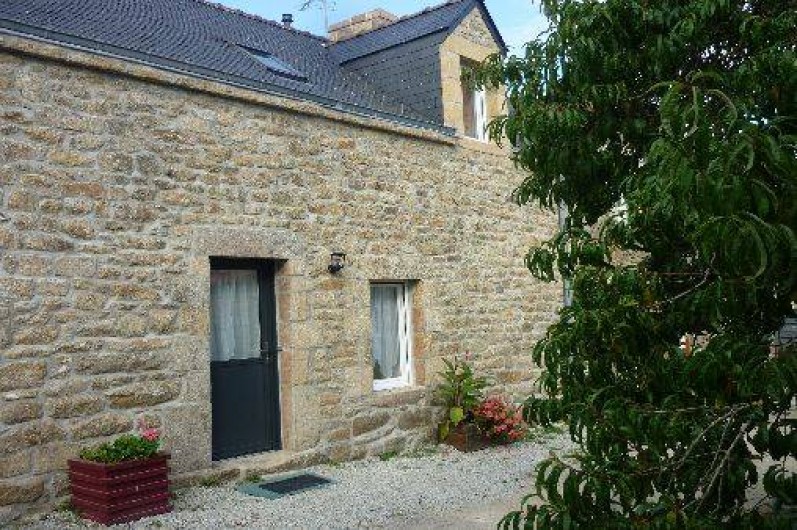 Location de vacances - Gîte à Crac'h