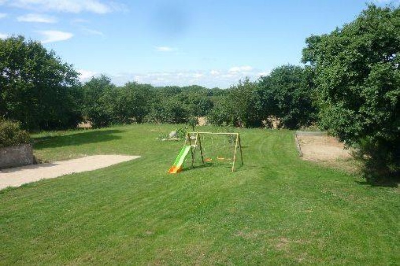 Location de vacances - Gîte à Crac'h