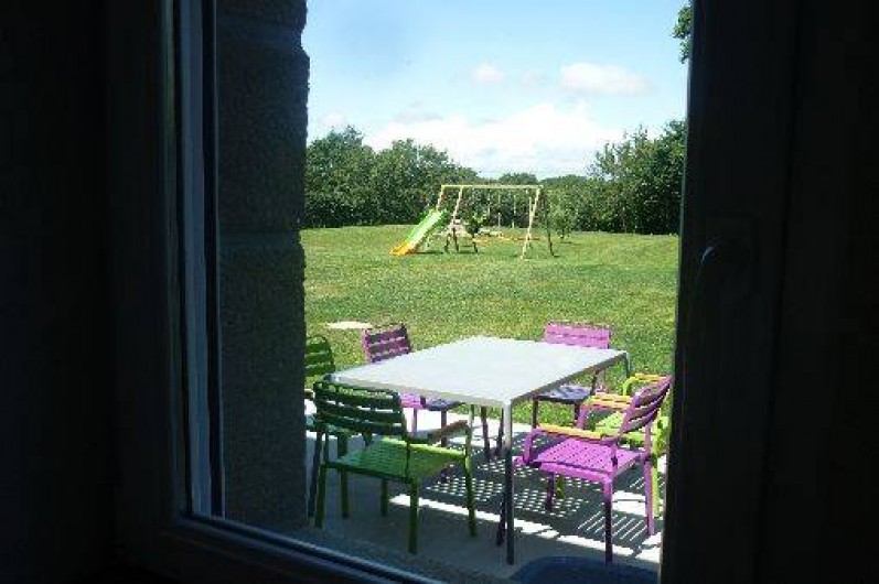 Location de vacances - Gîte à Crac'h