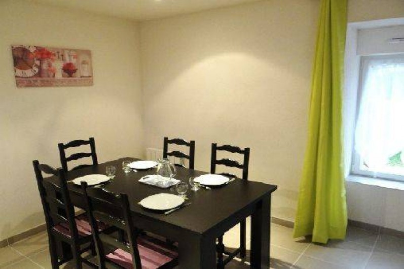 Location de vacances - Gîte à Crac'h