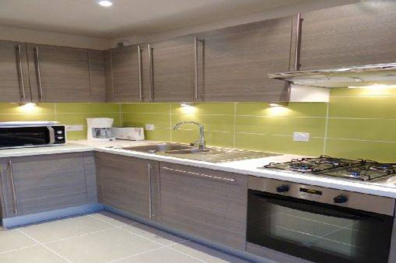 Location de vacances - Gîte à Crac'h