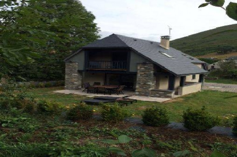 Location de vacances - Villa à Arreau