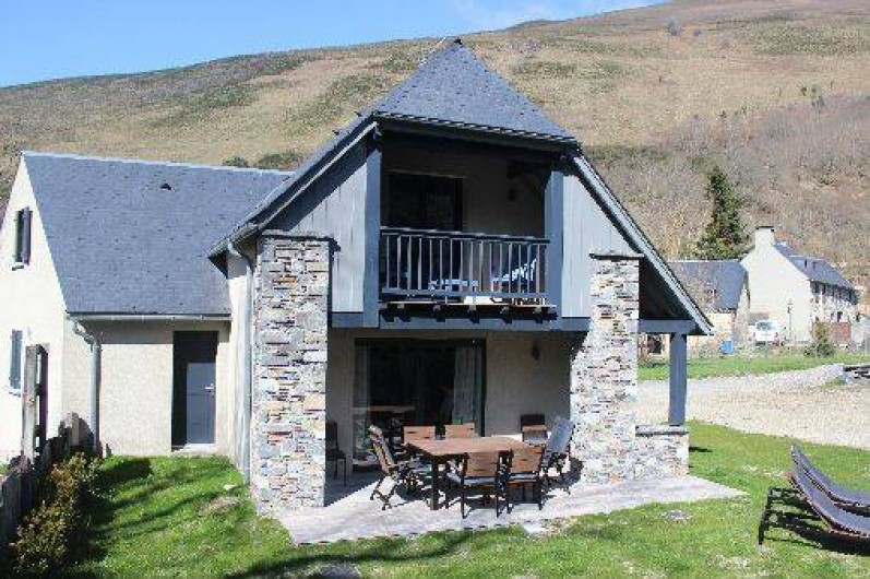 Location de vacances - Villa à Arreau