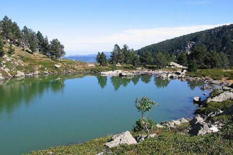 Location de vacances - Chalet à Carcanières