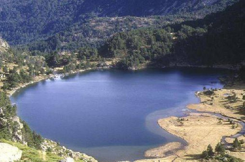 Location de vacances - Chalet à Carcanières