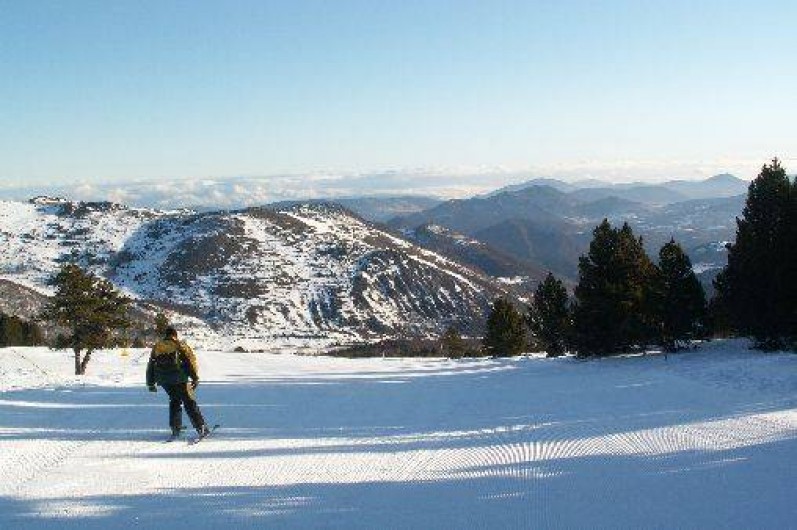 Location de vacances - Chalet à Carcanières