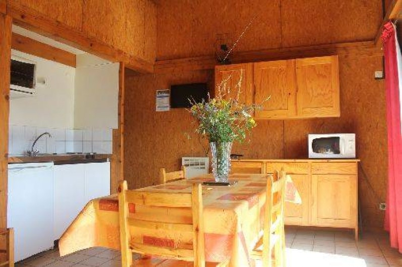 Location de vacances - Chalet à Carcanières