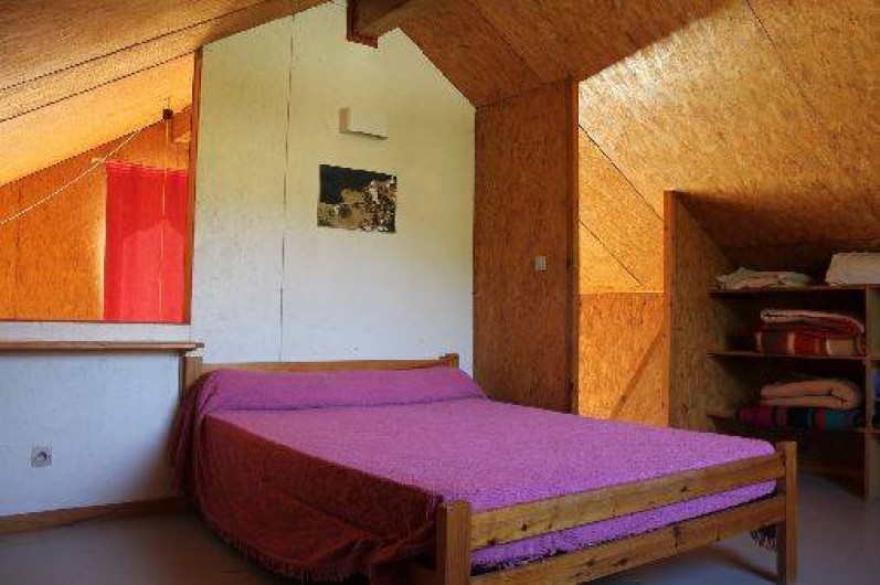 Location de vacances - Chalet à Carcanières