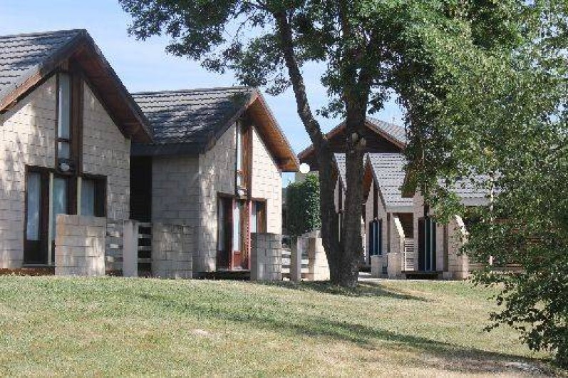 Location de vacances - Chalet à Carcanières
