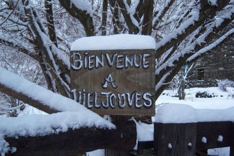 Location de vacances - Gîte à Saint-André-de-Lancize