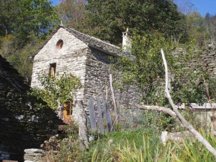 Location de vacances - Gîte à Saint-André-de-Lancize