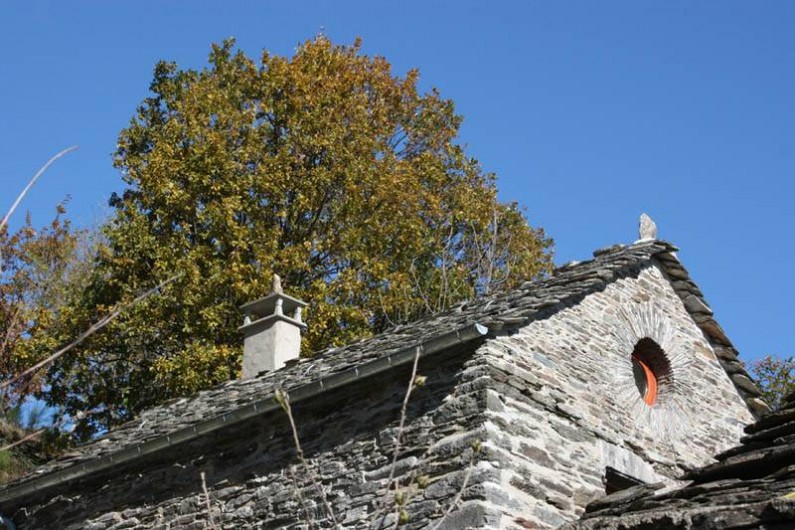 Location de vacances - Gîte à Saint-André-de-Lancize