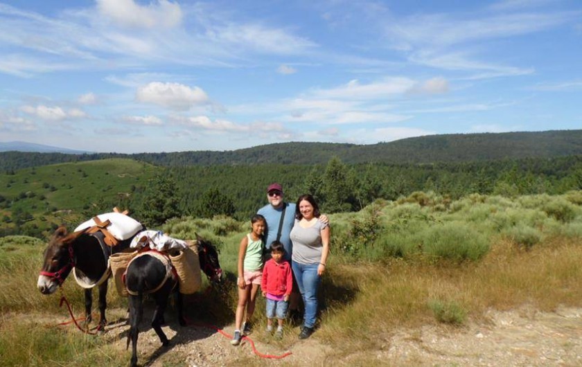 Location de vacances - Gîte à Saint-André-de-Lancize