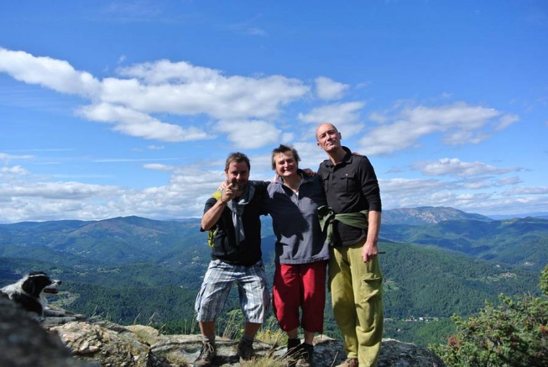 Location de vacances - Gîte à Saint-André-de-Lancize
