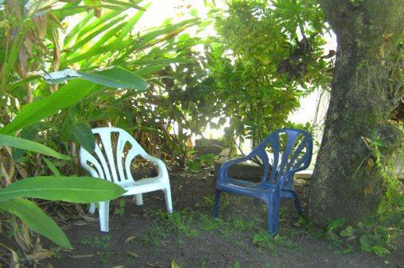 Location de vacances - Appartement à Le Diamant