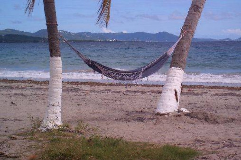 Location de vacances - Appartement à Le Diamant